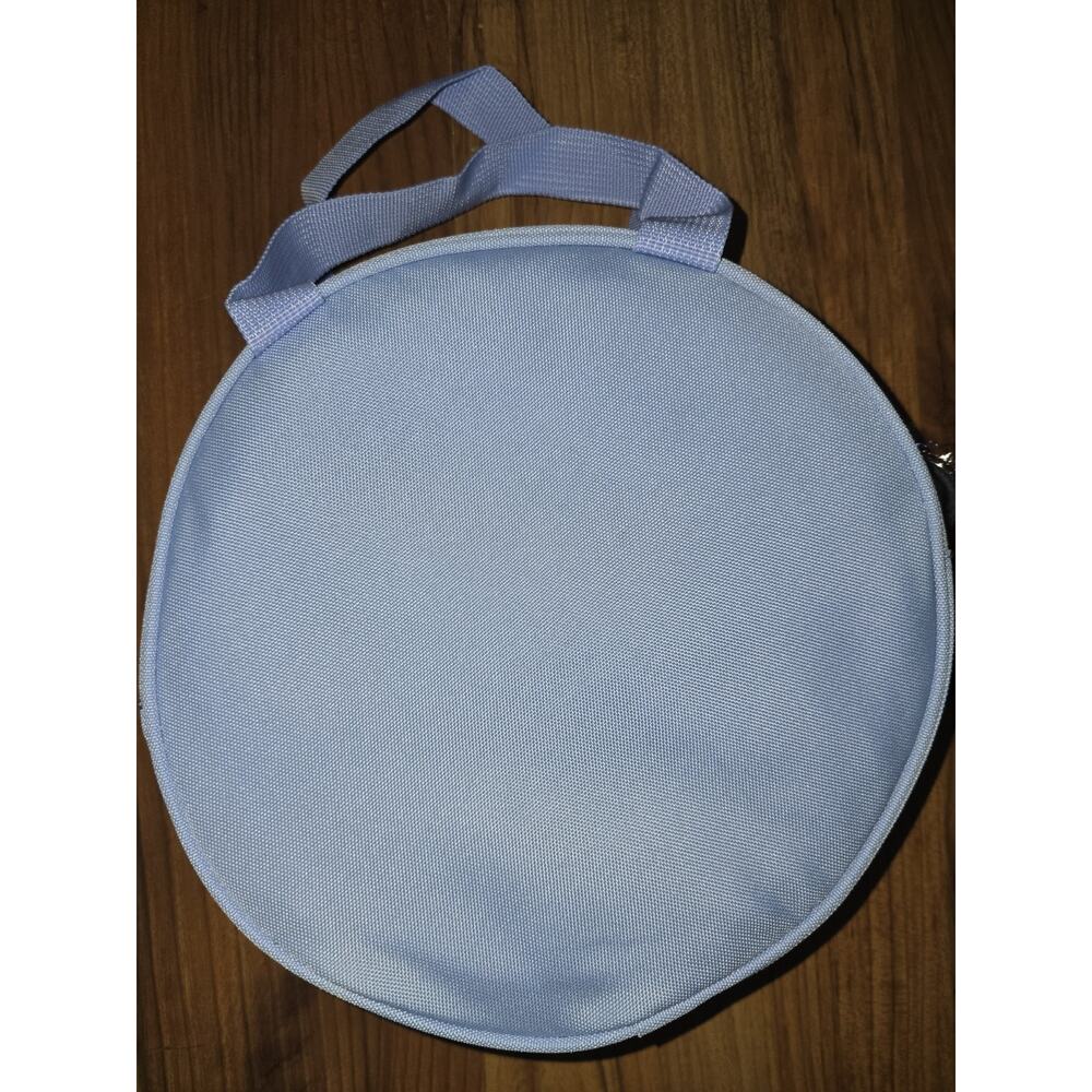 Kids Lunch Bag – Smiley Face Disco Ball Insulated School Tote / NWT Target! - Picture 4 of 6